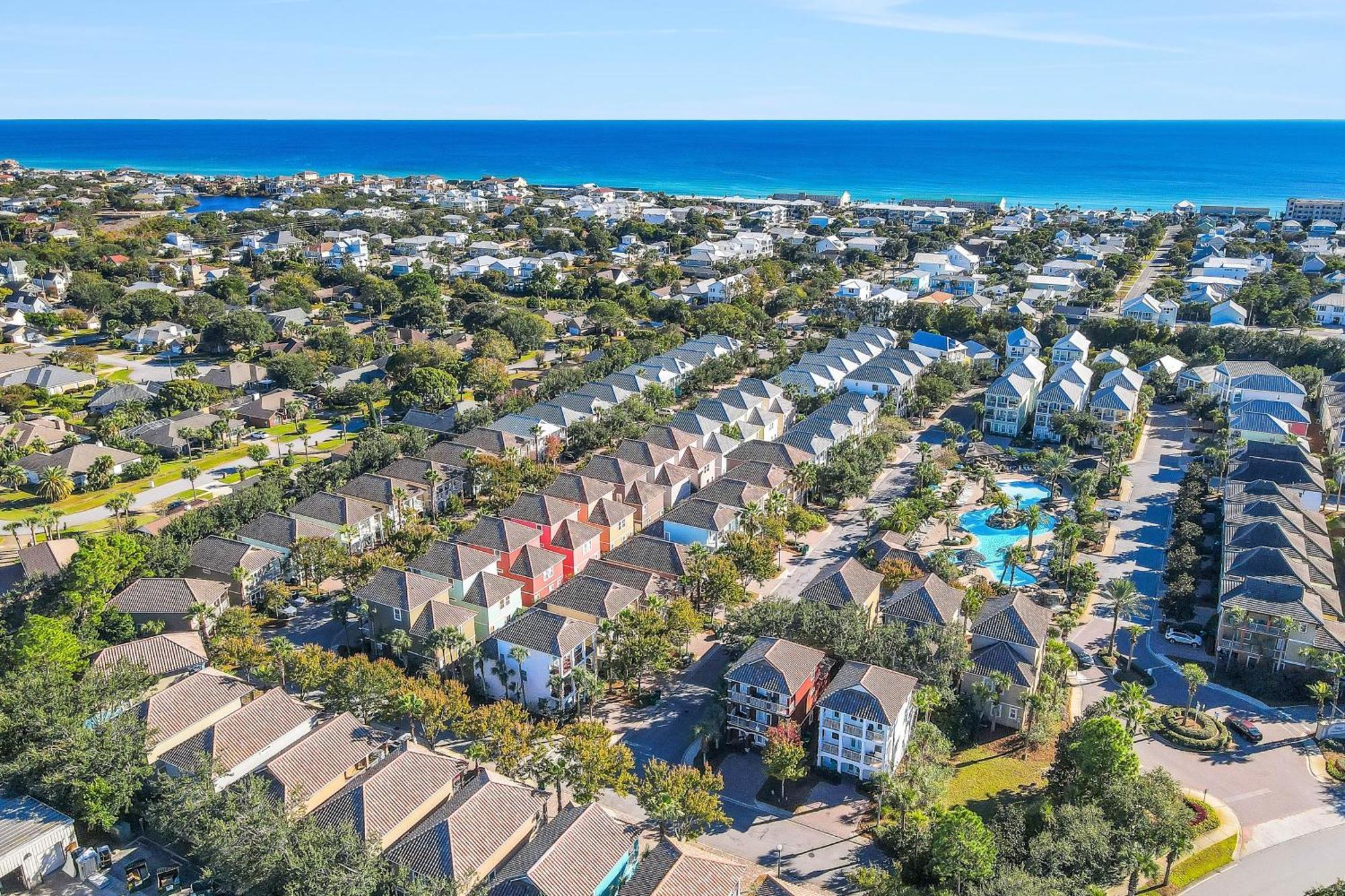 Villages Of Crystal Beach My Key West Destin Exterior photo